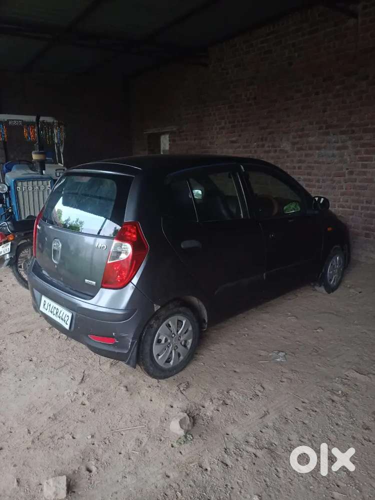 Hyundai I10 Lpg 2013 Year