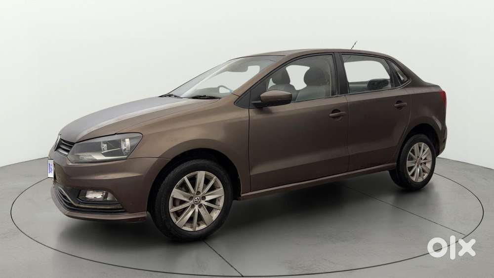 Volkswagen Ameo 1.2 Mpi Comfortline, 2016, Petrol