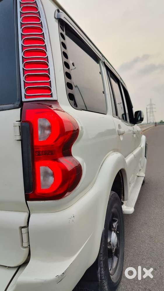 Mahindra Scorpio Diesel Manual 2011