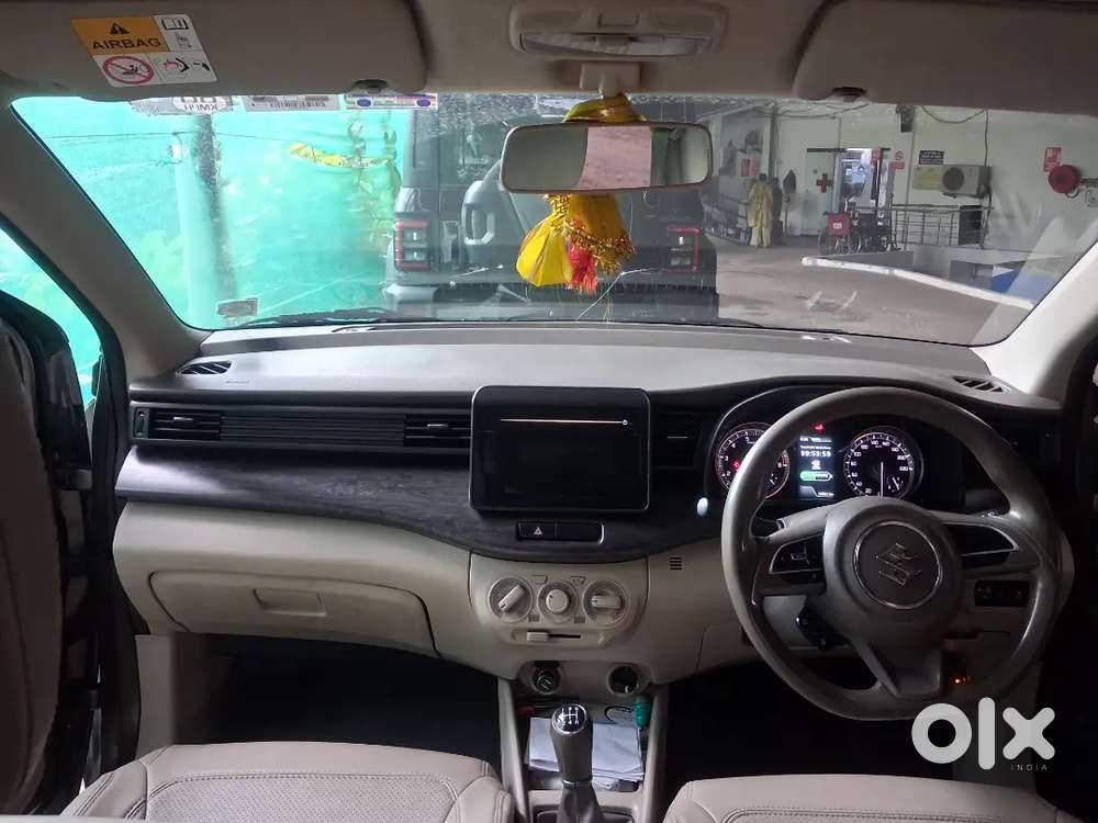 Maruti Suzuki Ertiga 2023