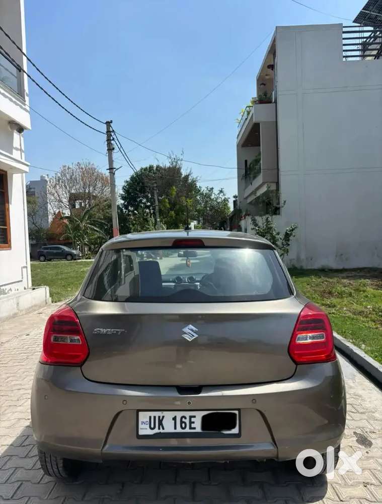 Maruti Suzuki Swift 2023