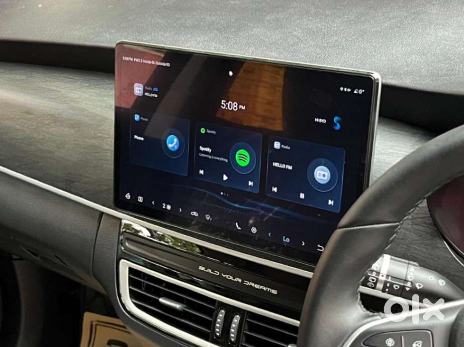Byd Emax 7 Premium Str, 2025, Electric
