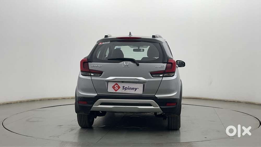 Honda Wr-v 1.2 Vx I-vtec, 2020, Petrol