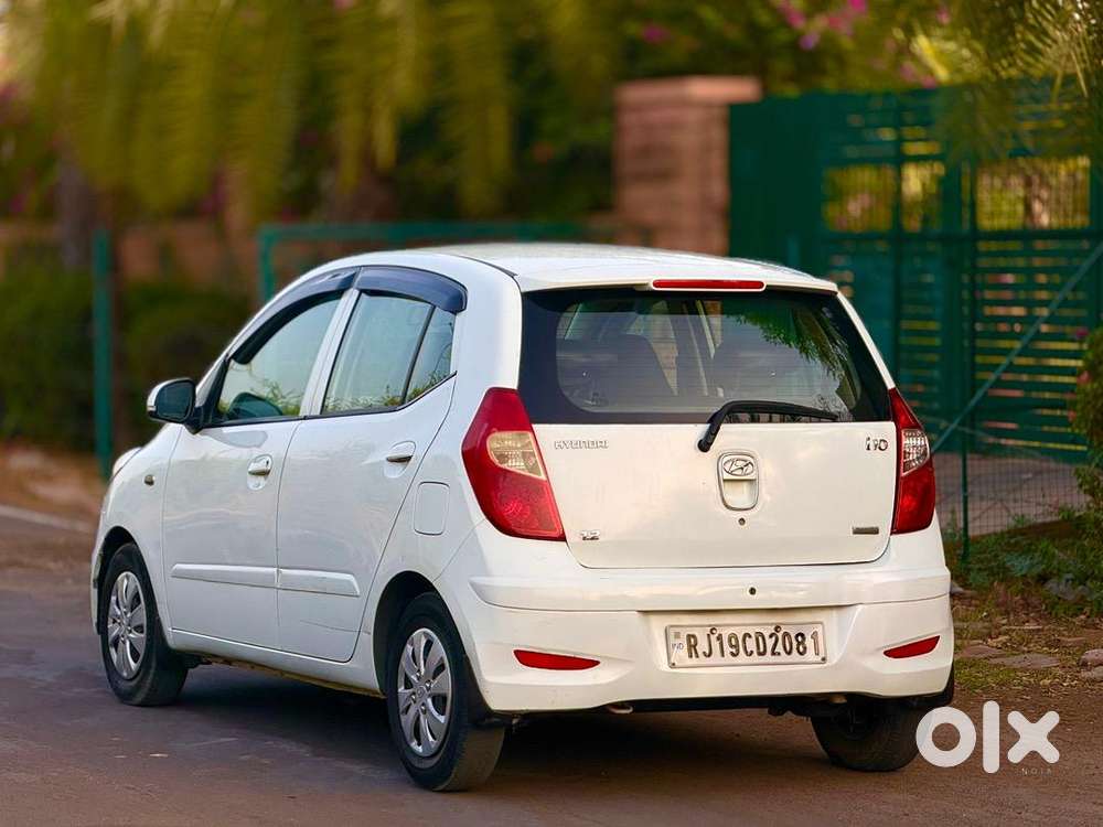 I10 1.2 Sportz 2012 Best Condition