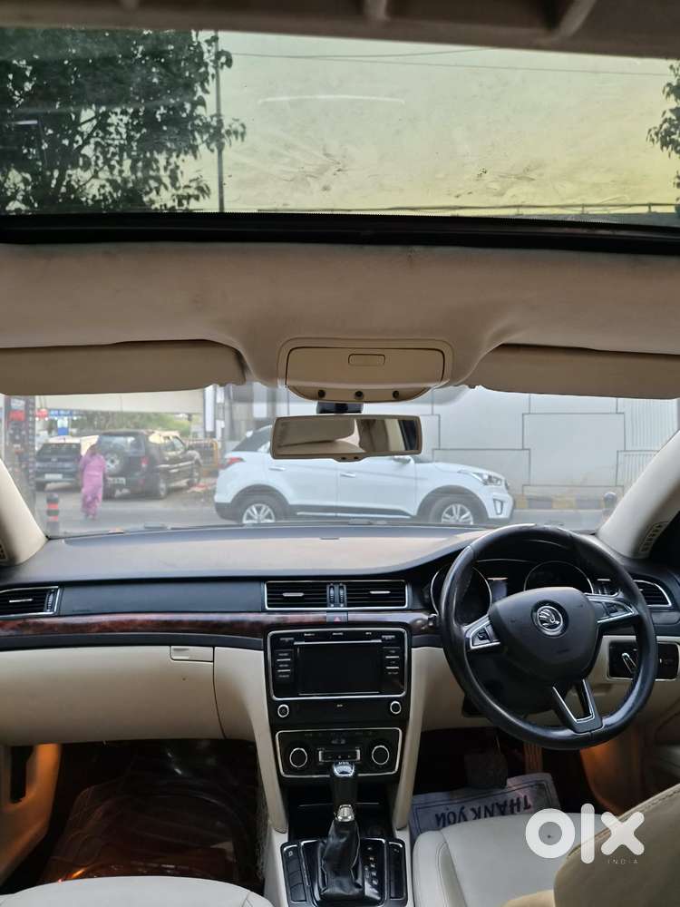 Skoda Superb Style 2.0 Tdi At, 2014, Diesel