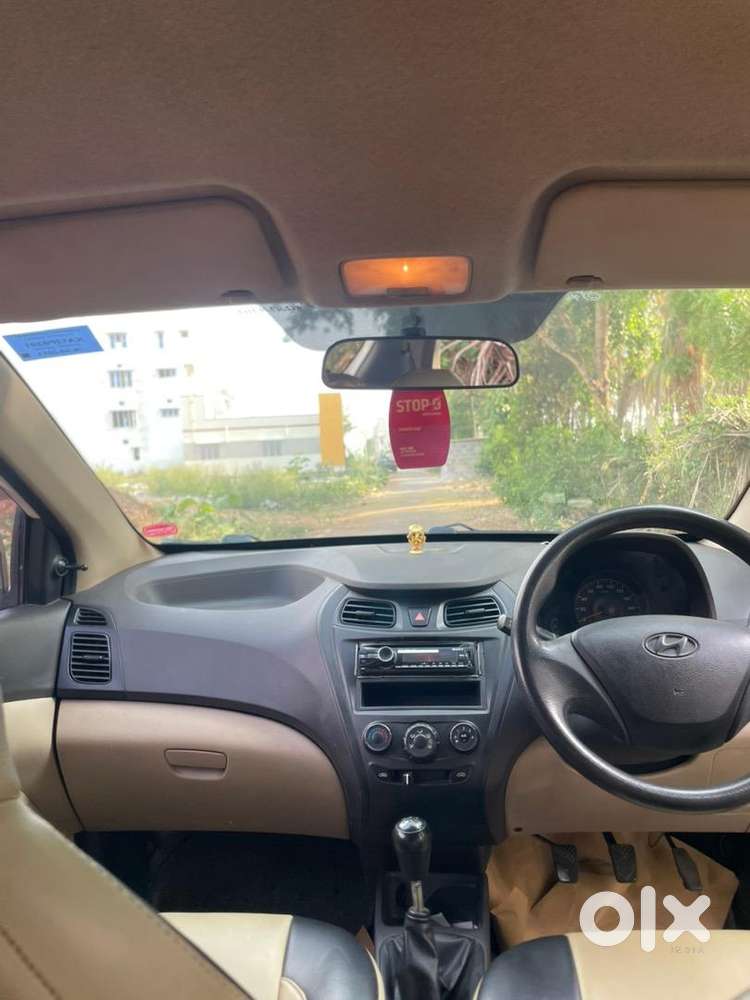 Hyundai Eon Manual 2013