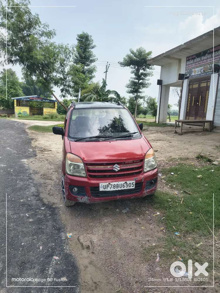 Maruti Suzuki Wagon R Lx Minor 2016