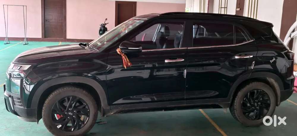 Hyundai Creta Facelift 2025