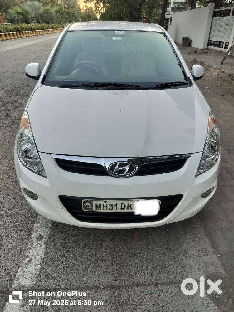 Hyundai I20 Asta 1.4 Crdi With Avn 6 Speed, 2011, Diesel
