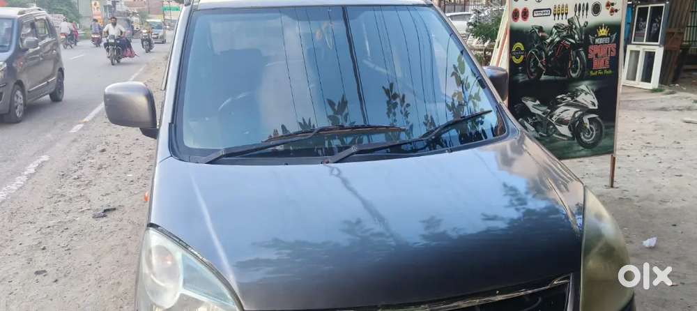Maruti Suzuki Wagon R Vxi 2015 Car