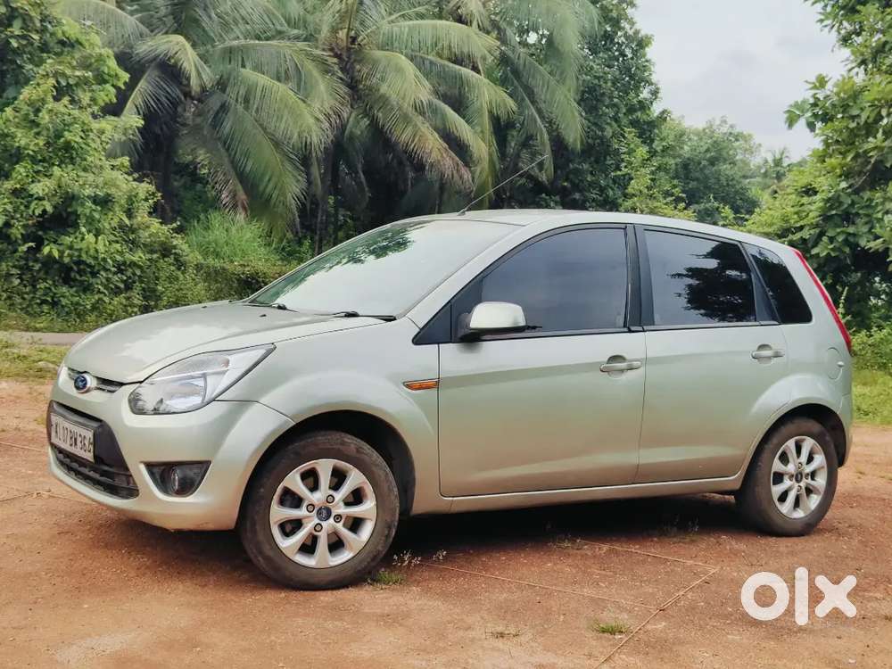 Ford Figo Diesel Manual 2012