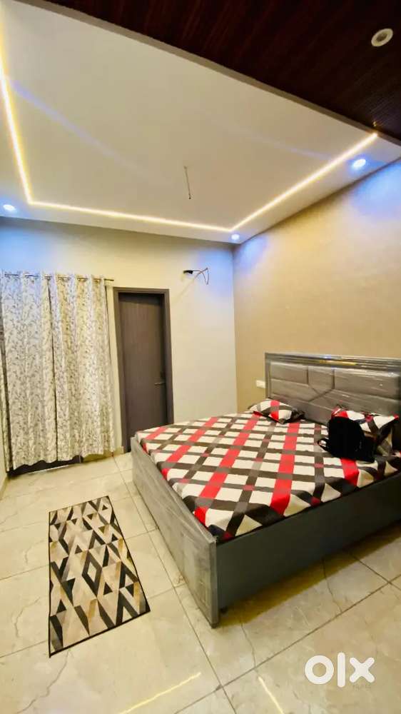 Double storey kothi Rent Sailli Rd shah colony All over pathankot