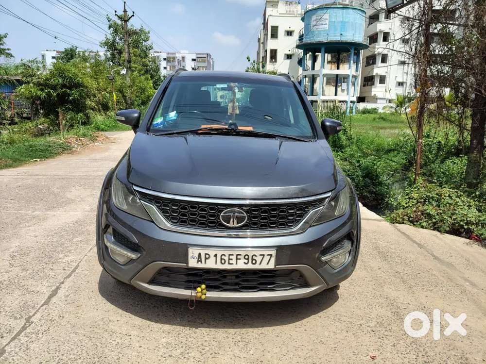 Vijayawada  Tata Hexa