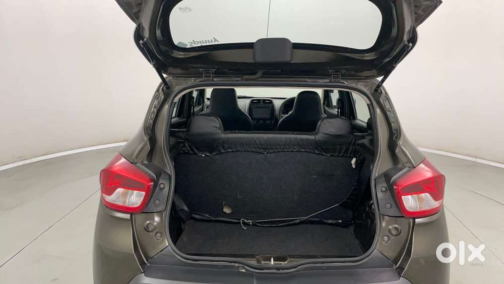 Renault Kwid Rxt 1.0, 2017, Petrol