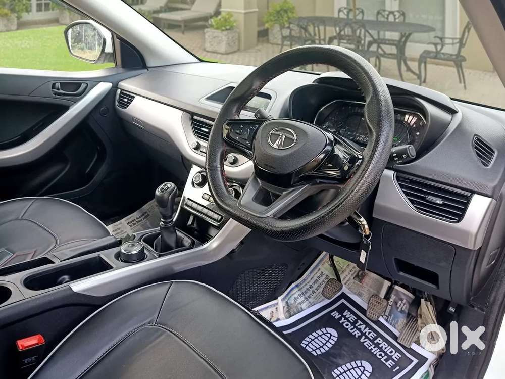 Tata Nexon 1.2 Revotron Xm (s), 2022, Petrol