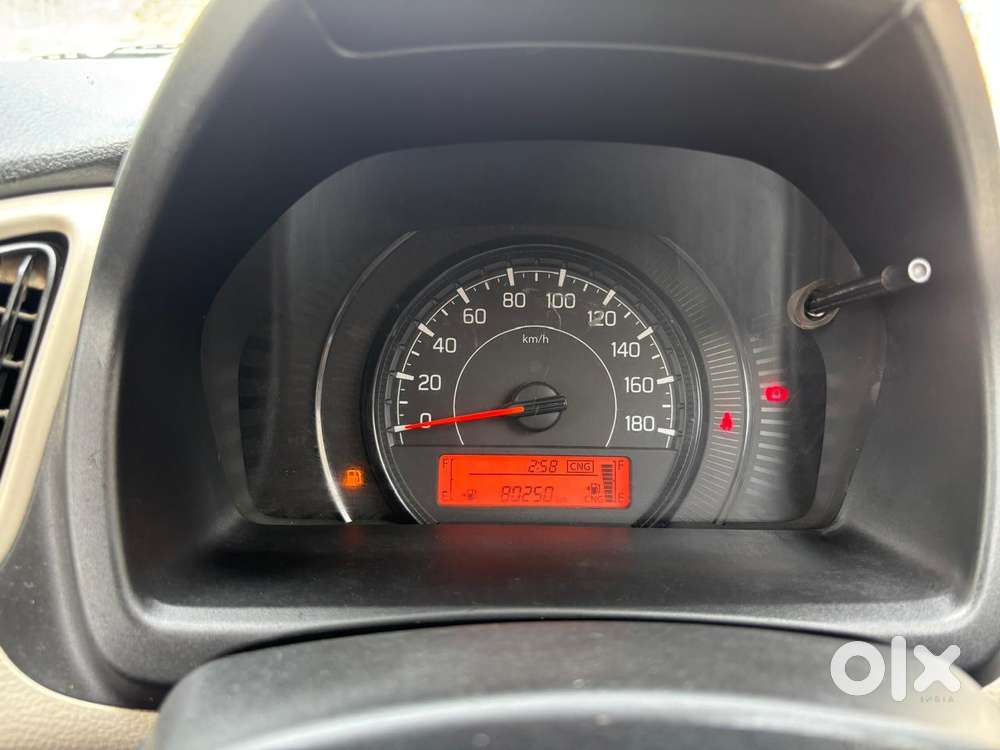 Maruti Suzuki Wagon R Lxi Cng Optional, 2020, Cng & Hybrids