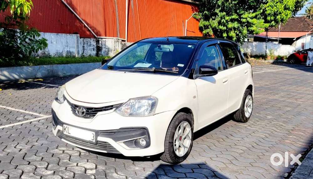 Toyota Etios Liva Gd, 2018, Diesel