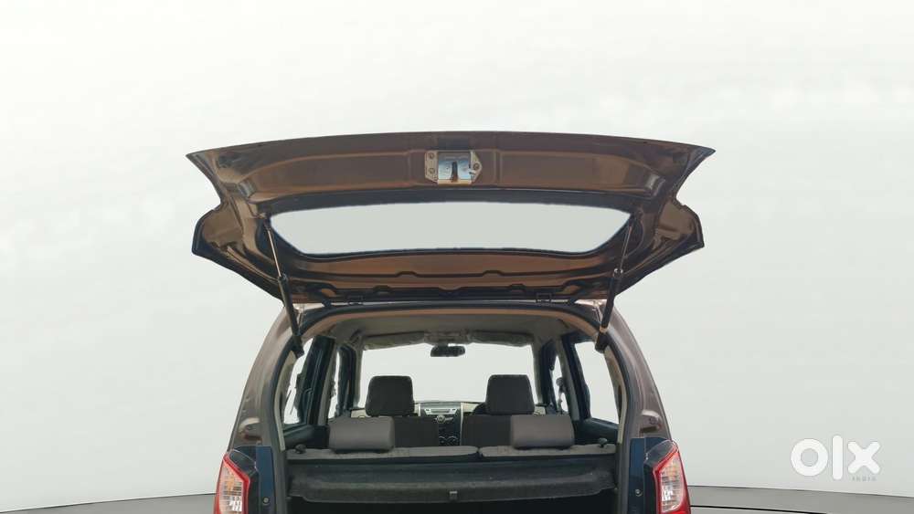Maruti Suzuki Wagon R 1.0 2015-2019 Vxi Amt, 2015, Petrol