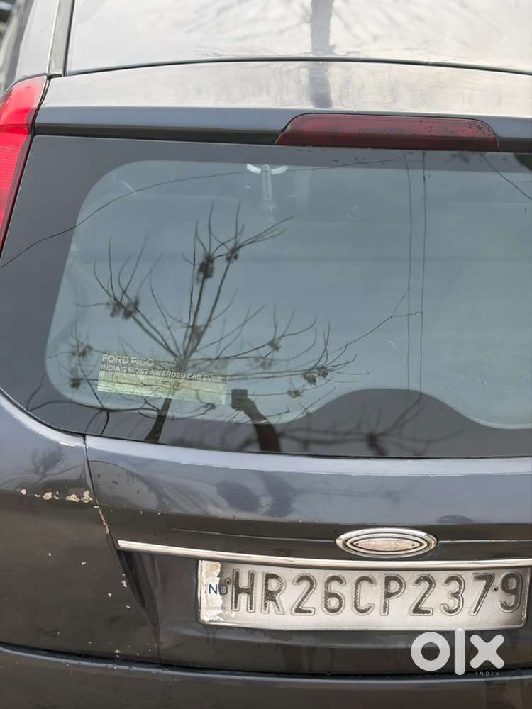 Ford Figo Diesel Exi 2015
