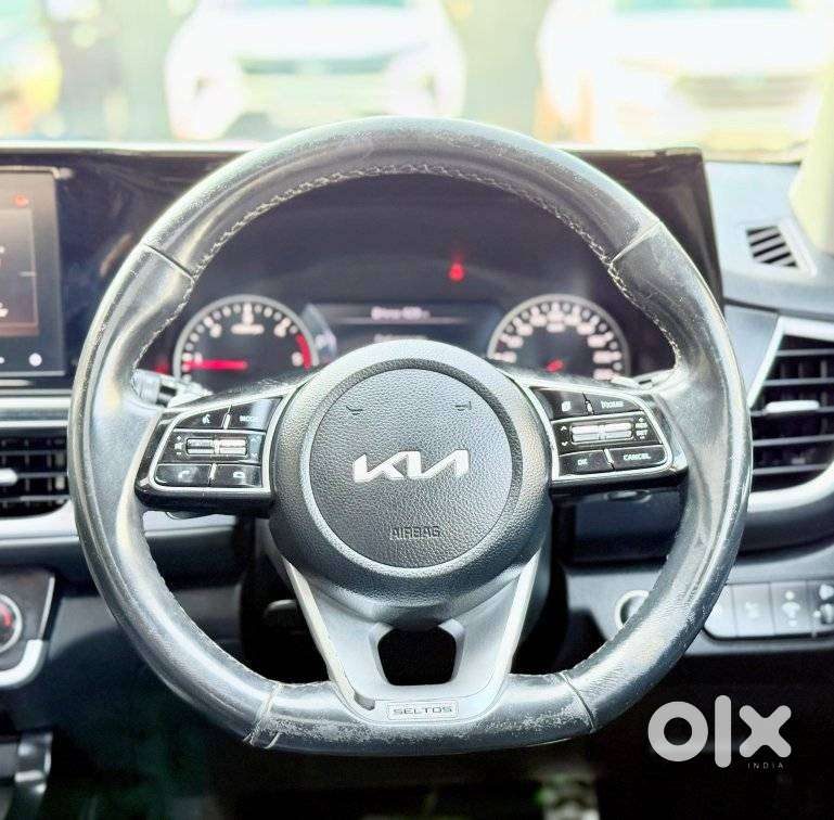 Kia Seltos 1.5 X-line Diesel At, 2022, Diesel