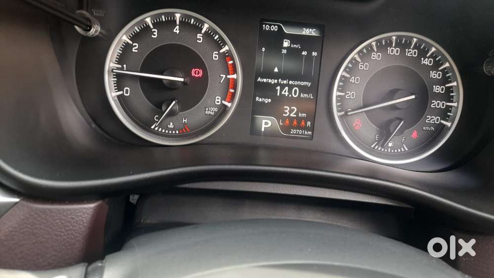 Toyota Urban Cruiser Taisor G 1.0 Petrol At, 2024, Petrol