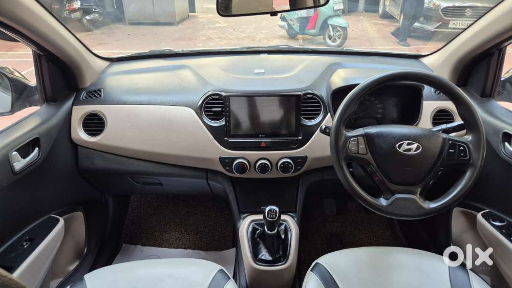 Hyundai Xcent 1.2 S Abs Petrol, 2014, Petrol