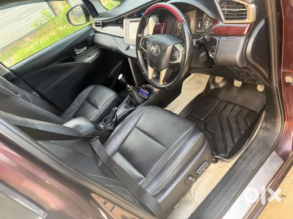 Toyota Innova Crysta 2017 Diesel 7-seater