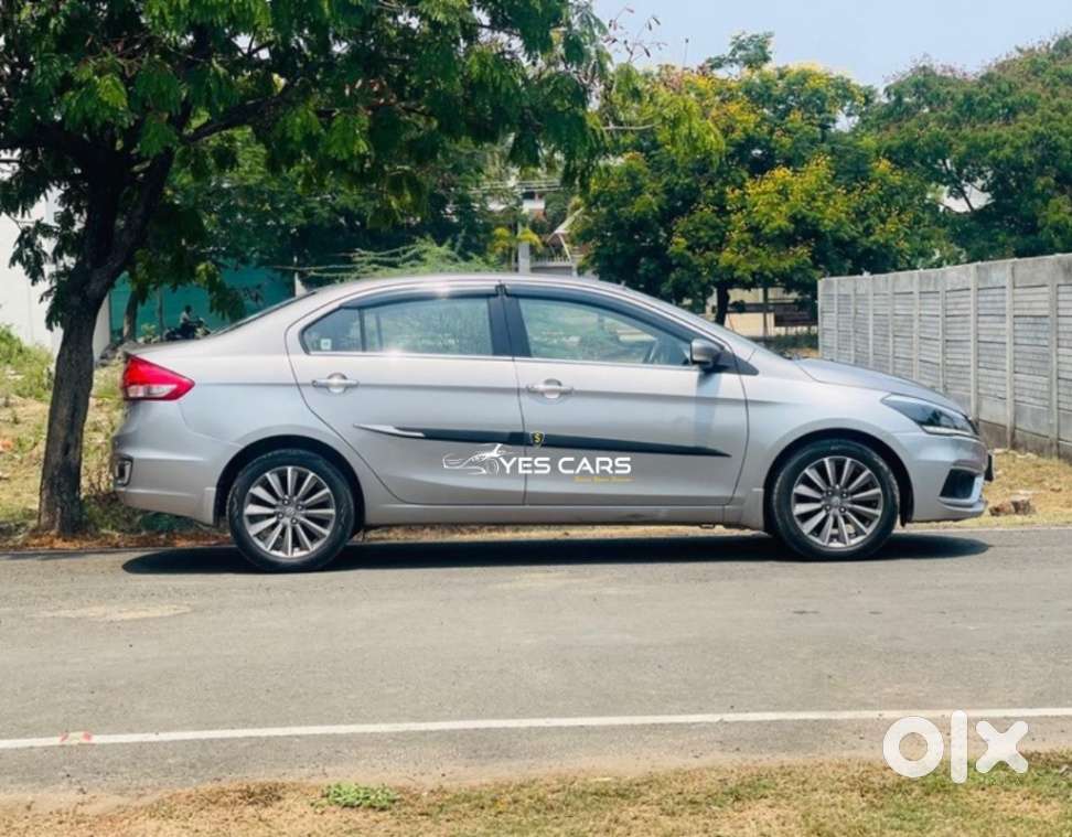 Maruti Suzuki Ciaz Alpha 1.5, 2019, Petrol