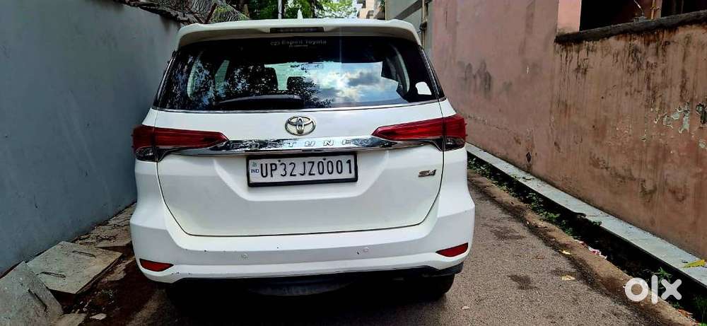 Toyota Fortuner 4x4 At 2.8 Diesel, 2018, Diesel