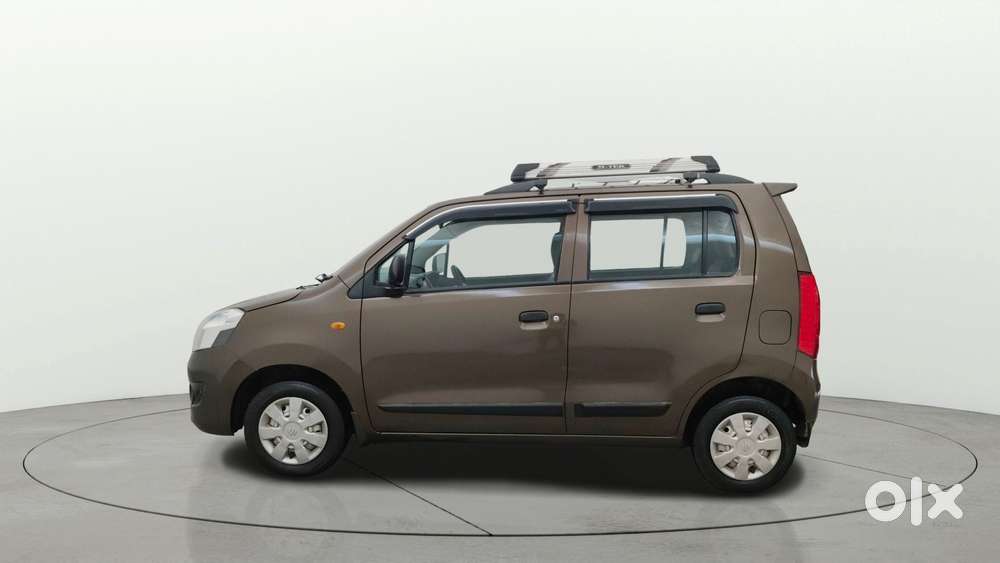 Maruti Suzuki Wagon R 1.0 Lxi Cng, 2016, Cng & Hybrids