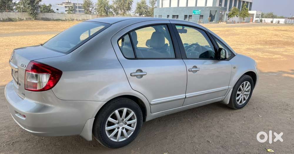 Maruti Suzuki Sx4 Diesel 2011