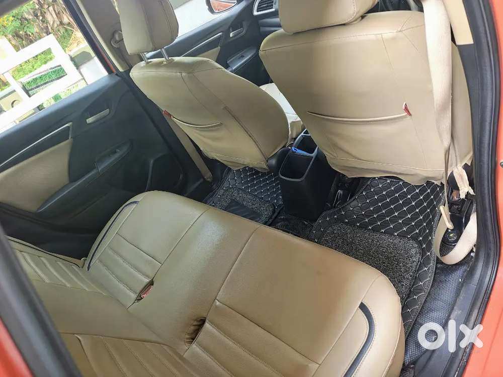Honda Jazz 2015 Petrol Good Condition