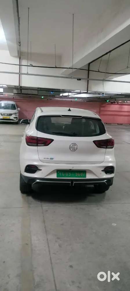 Mg Zs Ev 2025 Taxi Plate For Sale