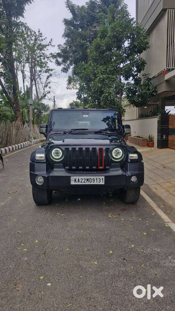 Mahindra Thar Lx 4-str Hard Top Mt, 2024, Diesel