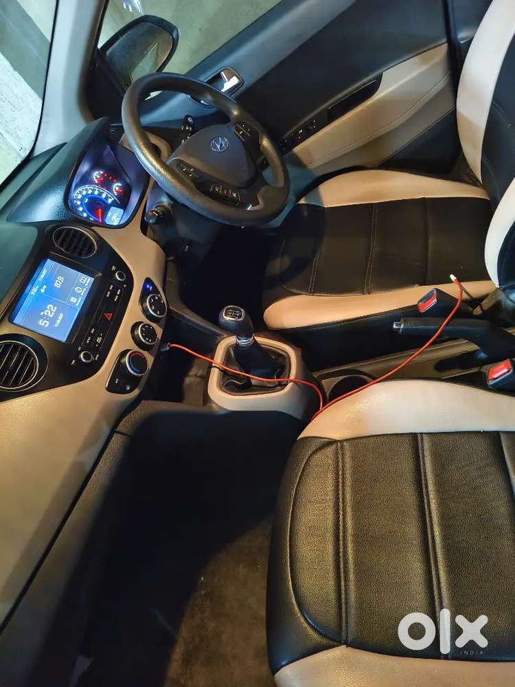Hyundai Grand I10 Sportz 2019