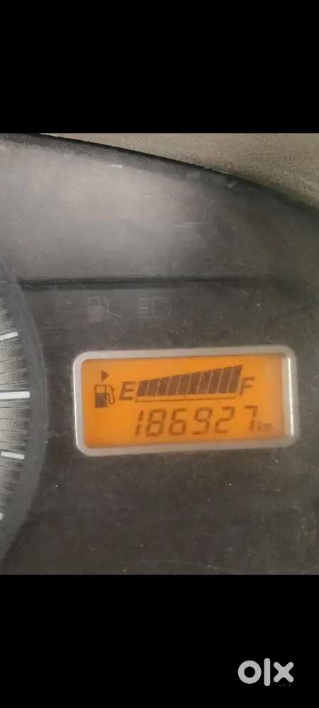 Maruti Suzuki Eeco 2016 Petrol 186000 Km Driven