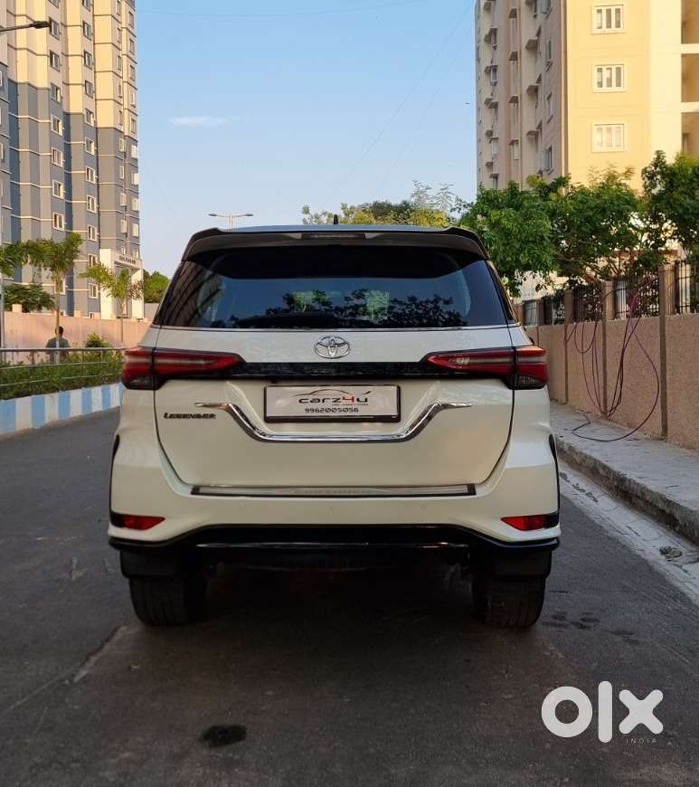 Toyota Fortuner Legender 4x2 At 2.8, 2022, Diesel