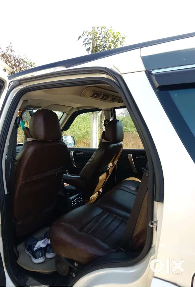Tata Safari Storme [ ] 2.2 Ex 4x2, 2016, Diesel