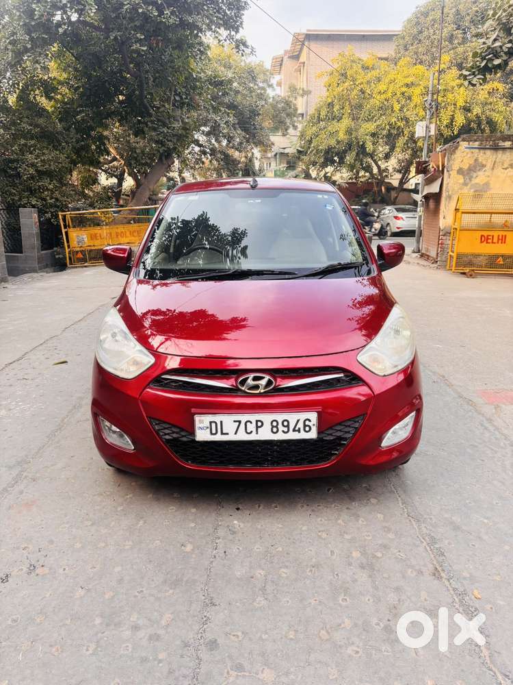 Hyundai I10 1.2 Kappa Magna, 2015, Petrol