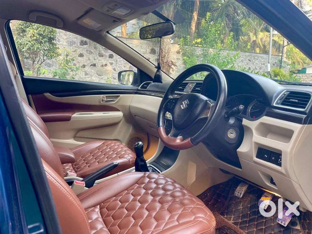 Maruti Suzuki Ciaz Delta, 2018, Petrol