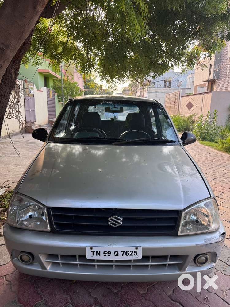 Maruti Suzuki Zen Estilo 2001 Diesel