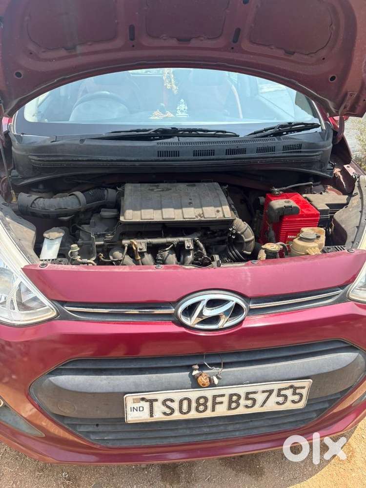 Hyundai Grand I10 2016 Petrol Good Condition