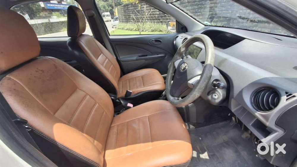 Toyota Etios Vd, 2018, Diesel