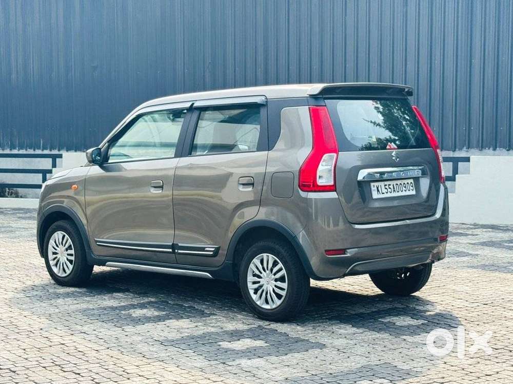 Maruti Suzuki Wagon R 1.2 Vxi, 2020, Petrol