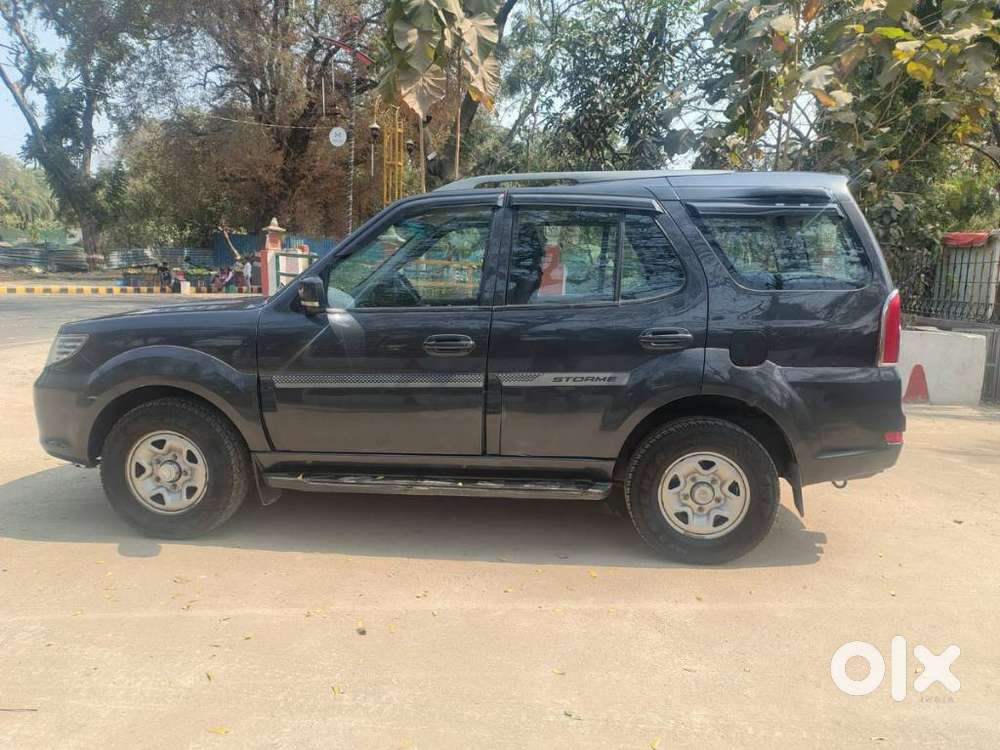 Tata Safari Storme [2015-2019] 2.2 Ex 4x2, 2019, Diesel