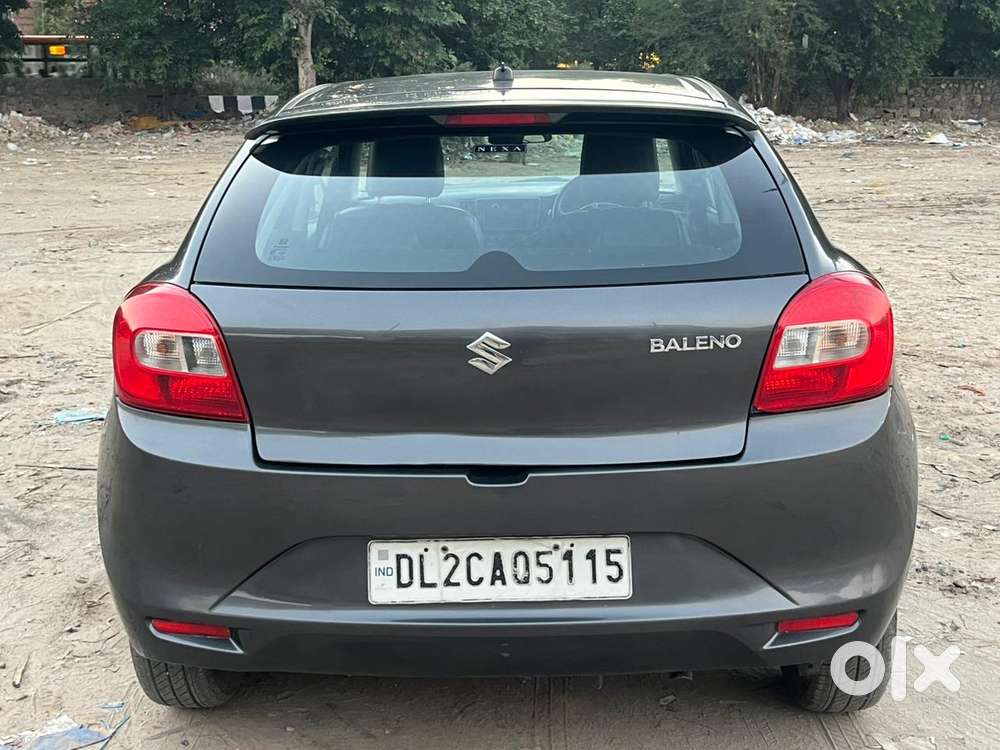 Maruti Suzuki Baleno 1.3 Sigma, 2016, Petrol