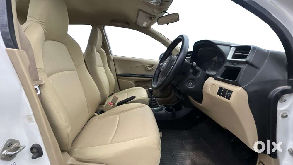 Honda Amaze S Option I-vtec, 2017, Petrol