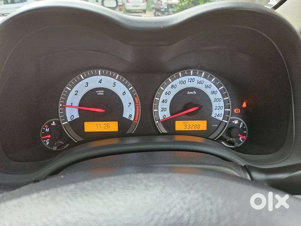 Toyota Corolla Altis G, 2011, Petrol