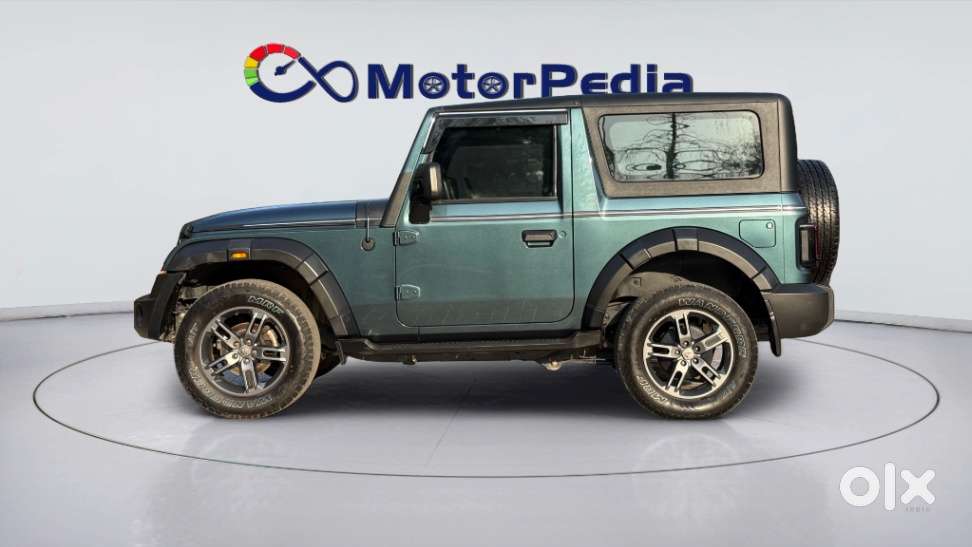 Mahindra Thar 1.5 Lx Hard Top Diesel At 4 Rwd, 2023, Diesel