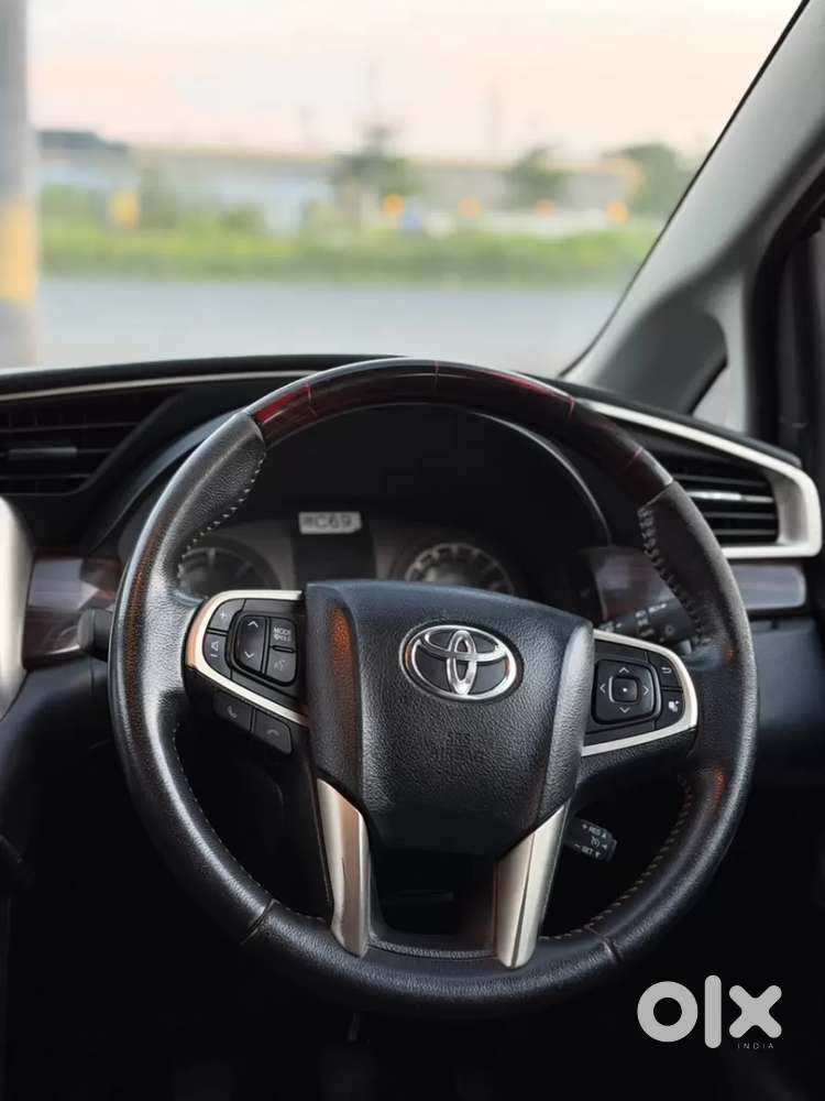 Toyota Innova Crysta, 2018, Diesel